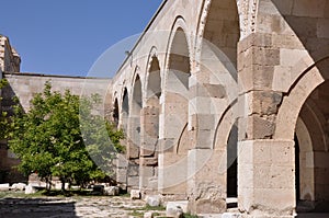 Sultanhani Caravanserai, Akseray, Cappadocia, Turkey