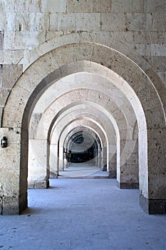 Sultanhani caravanserai