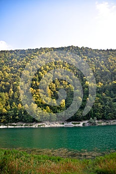 Suluklugol, tectonic Lake in AdapazarÄ± Akyazi Turkey, Suluklu Gol