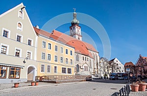 Sulzbach rosenberg in Germany bavaria photo