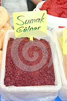 Sumac