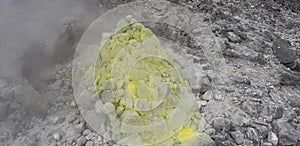 Sumatra Vulkan Berastragi