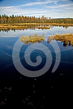 Sumava Mountains, Czech Republic