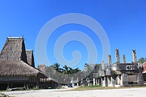 Sumba Traditional Village
