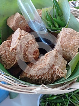 Sumedang Tofu