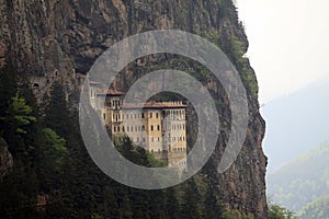 Sumela Monastery