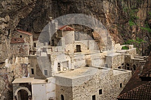 Sumela Monastery