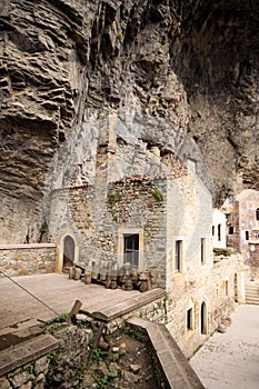 Sumela Monastery