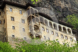 Sumela Monastery