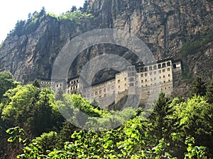 Sumela Monastery