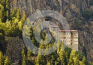 Sumela Monastery