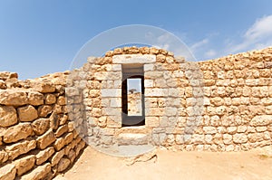 Sumhuram Castle, Khor Rori, Salalah, Dhofar, Sultanate of Oman