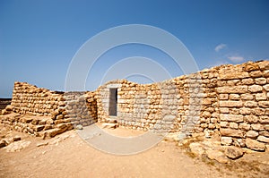 Sumhuram Castle, Khor Rori, Salalah, Dhofar, Sultanate of Oman