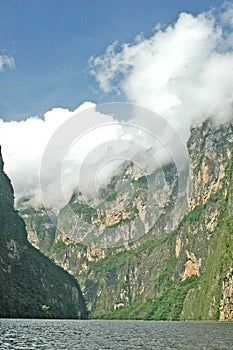 Sumidero Canyon