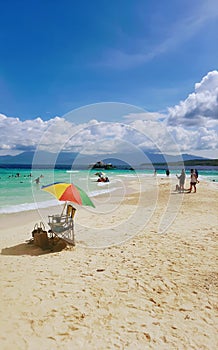 Sumilon Island in Cebu