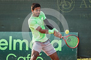 Sumit Nagal Atp Tennis player