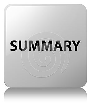 Summary white square button