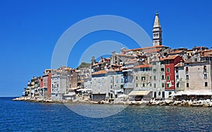 Summer on the Adriatic, Rovinj