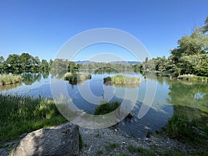 Sommer Atmosphäre alt natur ändern 