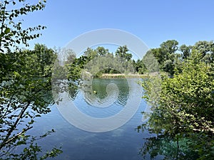 Sommer Atmosphäre alt natur ändern 