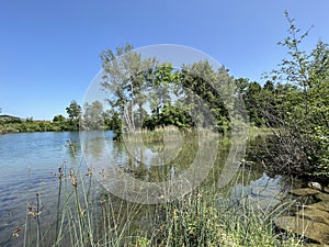 Sommer Atmosphäre alt natur ändern 