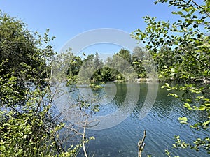 Sommer Atmosphäre alt natur ändern 