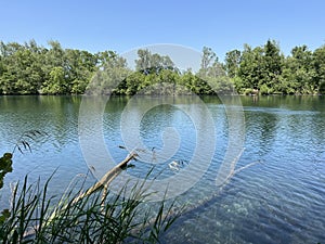 Sommer Atmosphäre alt natur ändern 