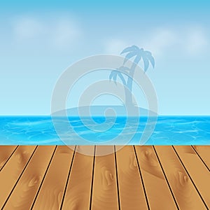 Summer background