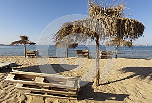 Summer Beach Bulgaria Sozopol