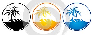 Summer Beach Logo Create a logo for a Summer Beach clothing brand