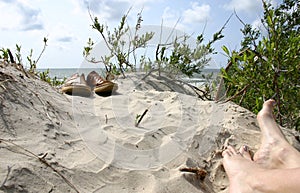 Summer. Beach. Vacation. Shoes II