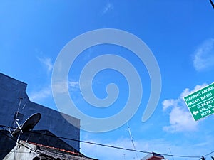 summer blue sky cloud gradient light white background.beauty bright cloud cover in the sun calm cler winter air background