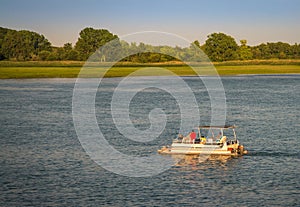 Summer Boating