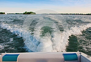 Summer Boating