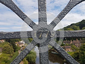 Ironbridge River Severn