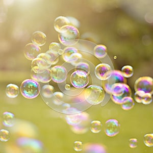 Summer Bubbles