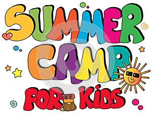 Summer camp for kids