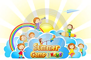 Summer Camp for Kids