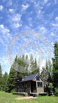 Summer Clouds Tiny House