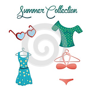 Summer collection