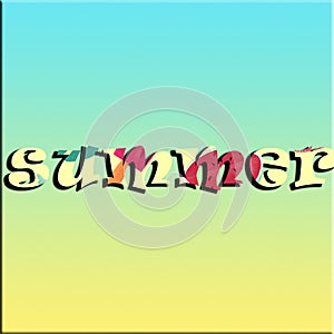 summer cool greetings