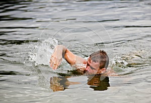 Summer Cool Swim