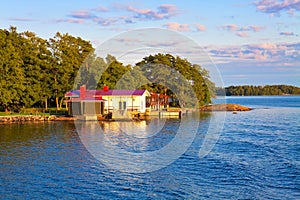 Summer cottage in Finland