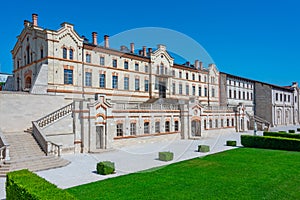 Summer day at Castel Mimi in Moldova