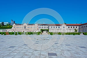 Summer day at Castel Mimi in Moldova