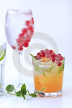 Summer drinks