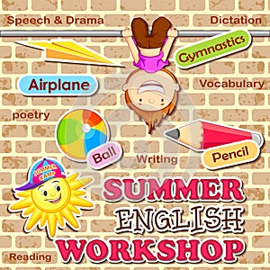 Summer English Workshop