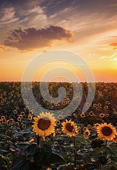 A Summer Evening In Colorado