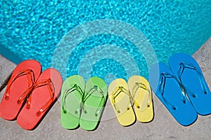 Summer Flipflops