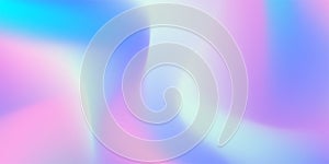 Summer fluid background with colorful gradients. Abstract sky pastel background. Innovation modern background design for